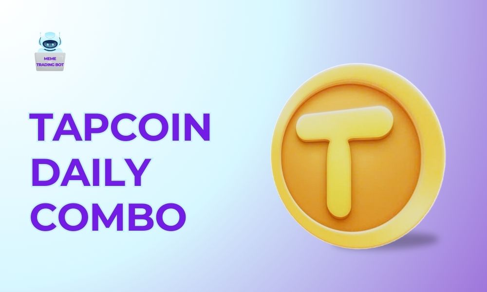 TapCoin Daily Combo