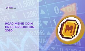 9GAG Meme Coin price prediction 2030