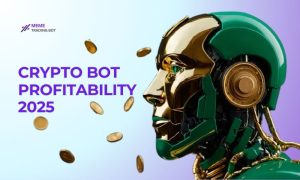 Crypto bot profitability 2025