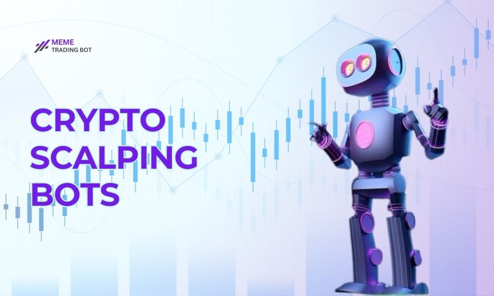 Crypto scalping bots