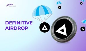 Definitive airdrop