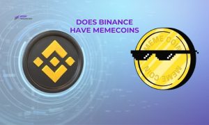 Does Binance have memecoins