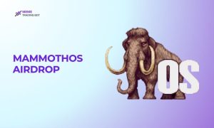 MammothOS airdrop