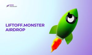 LiftOff.Monster Airdrop