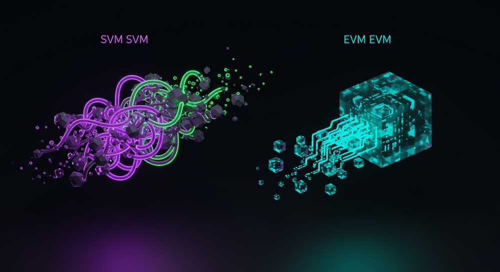 Svm vs evm a fundamental comparison