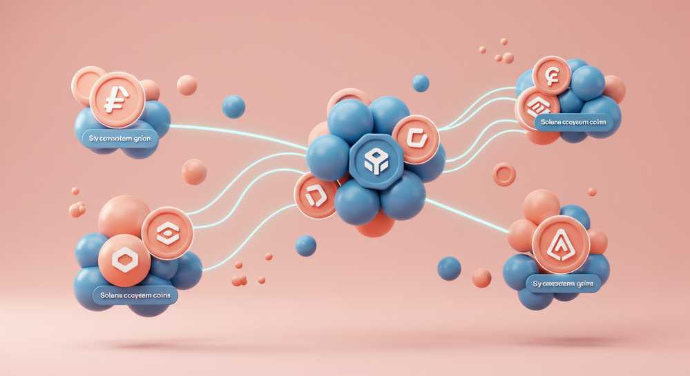Exploring the Solana Ecosystem: A List of Coins to Consider
