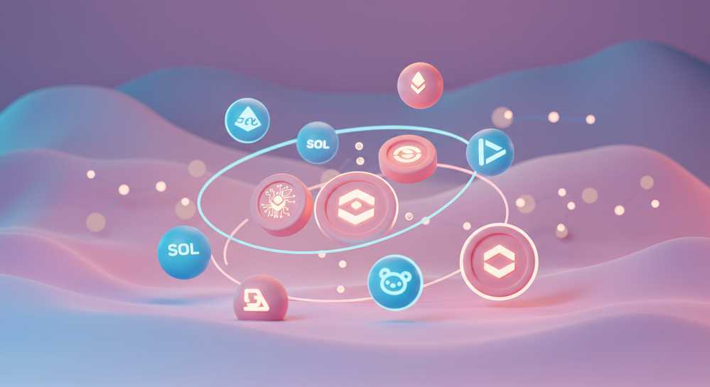 Exploring Top Solana Ecosystem Tokens by Market Capitalization